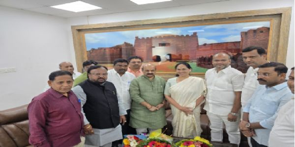 कांग्रेसले त धेरै पटक गाँधीजीको हत्या गरिसकेको छ: बसवराज बोम्मई