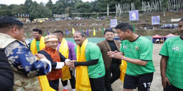 सरकार समग्र विकास र कल्याणको लागि बुनियादी पूर्वाधारहरूलाई सुदृढ़ पार्न प्रतिबद्ध: मुख्यमन्त्री