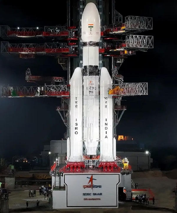 इसरोको ठूलो उड़ान