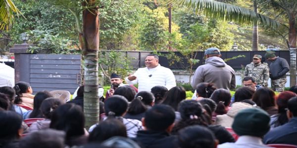 यो जीतले हाम्रो विधायकको जीतको लक्षण देखाउँदैछ: अनित थापा