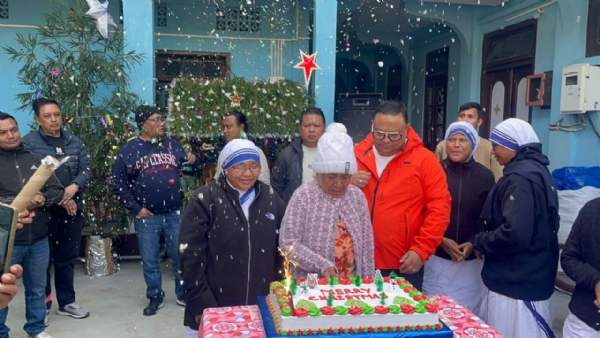 Anit thapa-Christmas