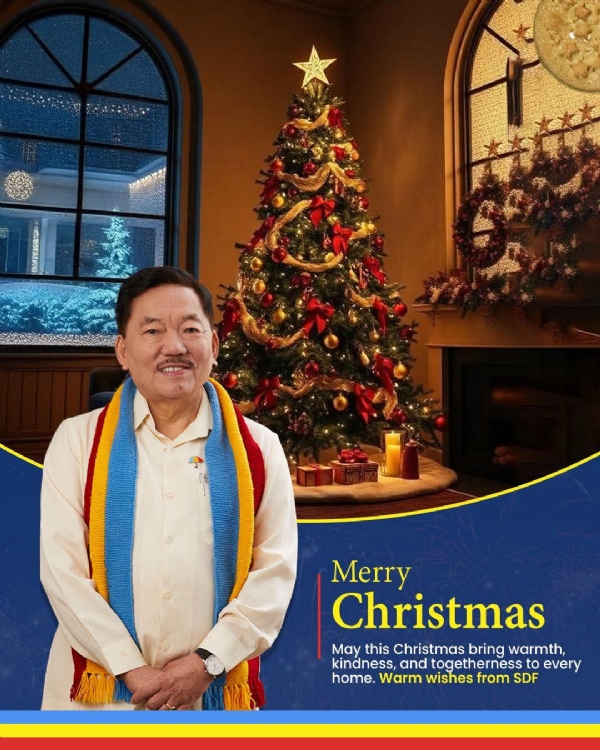 पवन चामलिङ