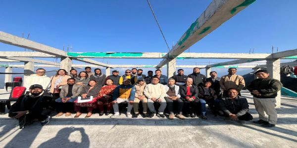 सीएपी सिक्किमको नामथाङ रातेपानी निर्वाचन क्षेत्रमा कार्यकारी परिषदको समन्वय बैठक सम्पन्न