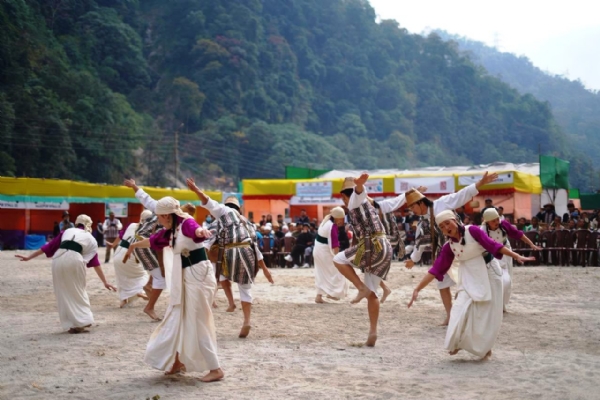 49औं नामप्रिकदाङ नामसुङ महोत्सव शुरू