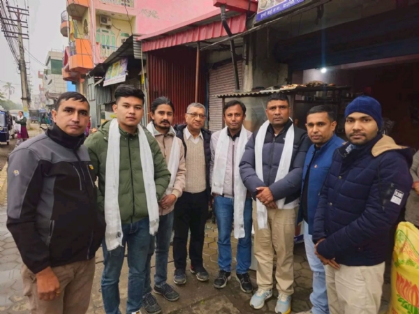 पत्रकार टोली