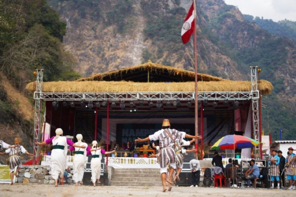 49औं नामप्रिकदाङ नामसुङ महोत्सव शुरू