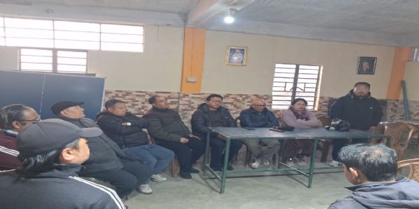 हाम्रो गाउँ हाम्रो समाधान र अमृत जल परियोजना विषयमा भागोप्रमोको‌ सभा सम्पन्न