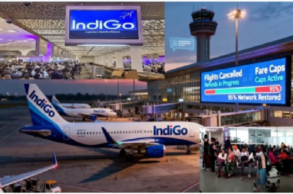 Indigo airlines