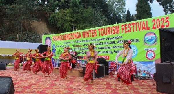 कन्चनजङ्घा विन्टर टुरिज्म फेस्टिभल 2025 जारी