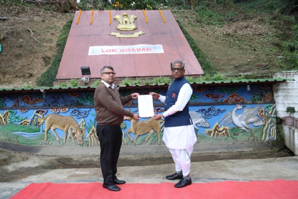 Governor Sikkim Governor Sikkim