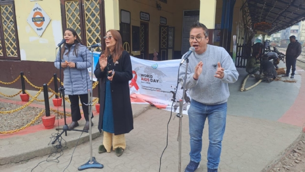 AIDS awareness AIDS awareness