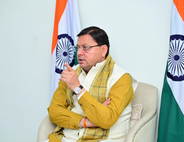 CM Dhami Cabinet approves new land law, will be presented in budget session CM Dhami Cabinet approves new land law, will be presented in budget session