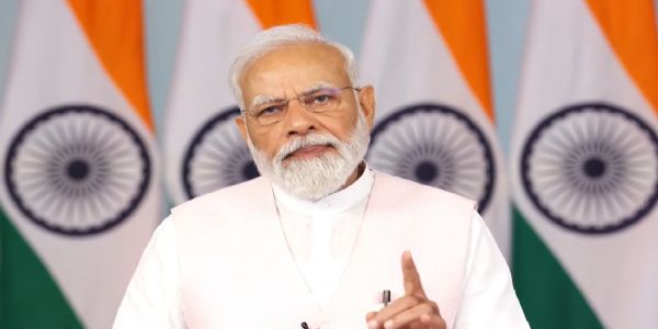 प्रधानमन्त्रीले नेताजी सुभाषचन्द्र बोसलाई स्मरण गरे, पोर्ट ब्लेयरमा तिरंगा फहराएको ऐतिहासिक घटना उल्लेख गरे