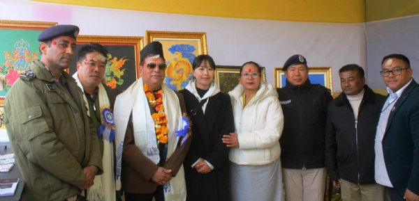 कञ्चनजङ्घा विन्टर टुरिज्म फेस्टिभल