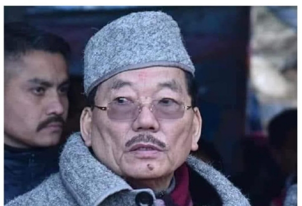 पवन चामलिङ