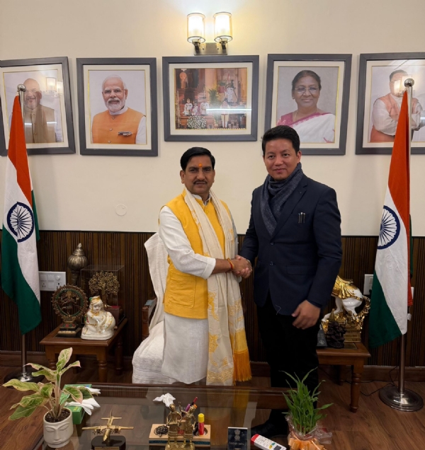 mp met union minister mp met union minister