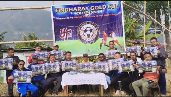 तीनधारे गोल्ड कप फुटबल टुर्नामेन्टको खेल तालिका सार्वजनिक तीनधारे गोल्ड कप फुटबल टुर्नामेन्टको खेल तालिका सार्वजनिक