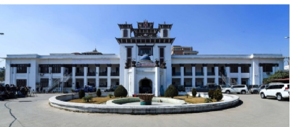 चुनाउ आयोग