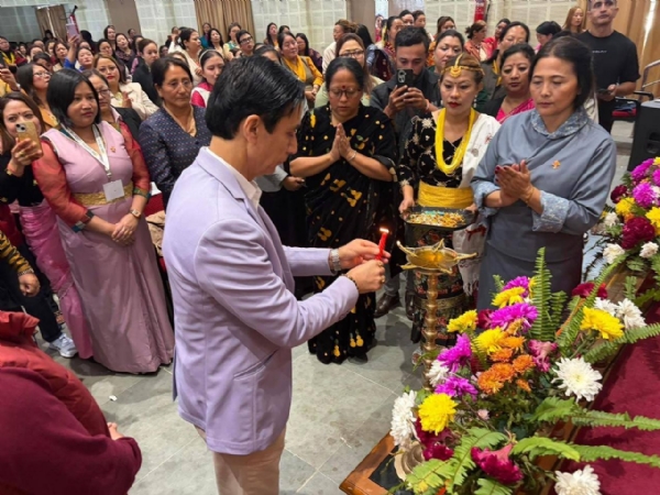 एसकेएम नारी शक्ति