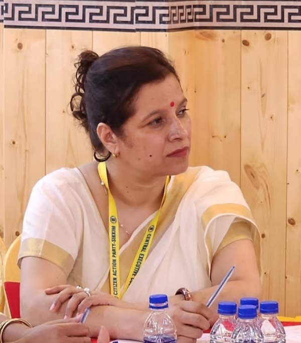 बिना शर्मा