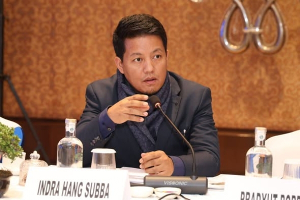 सांसद सुब्बा सांसद सुब्बा