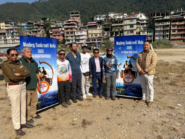 जोरथाङमा प्याराग्लाइडिङको परीक्षण उडान सफलतापूर्वक सम्पन्न जोरथाङमा प्याराग्लाइडिङको परीक्षण उडान सफलतापूर्वक सम्पन्न