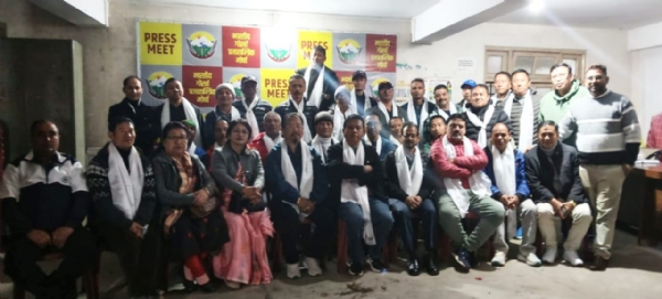 पदोन्नति पाएकाहरुलाई नियुक्ति पत्र वितरण