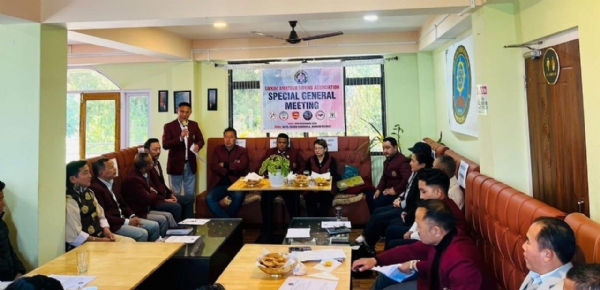 एसएबीए बैठक एसएबीए बैठक