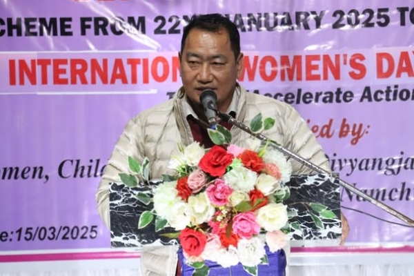 ‘बेटी बचाओ बेटी पढाओ’ योजनाको 10औं वार्षिकोत्सव मनाइयो
