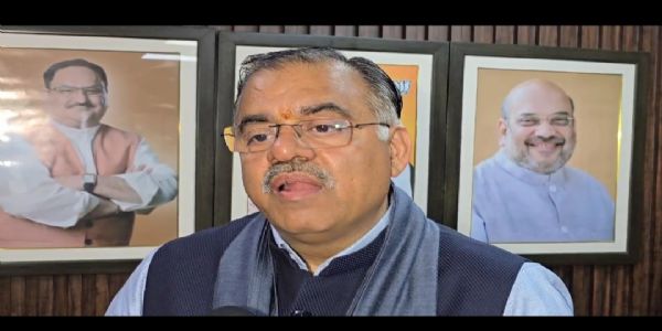 भाजपाले अमृतसरमा मन्दिरमाथि हमलाको सीबीआईद्वारा जाँच गराउने माग गऱ्यो