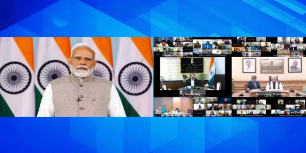 भारतले एआई अनुसन्धानको निम्ति एक राष्ट्रिय वृहद भाषा मोडल स्थापित गर्ने- प्रधानमन्त्री
