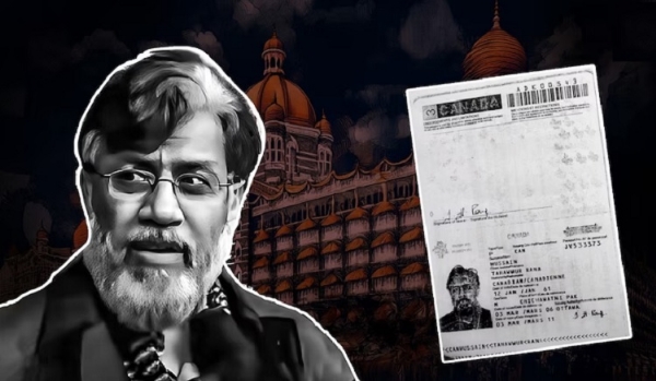 आतङ्कवादी राणालाई 18 दिनको कस्टडीमा पठाइयो