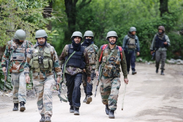 army-terrorist