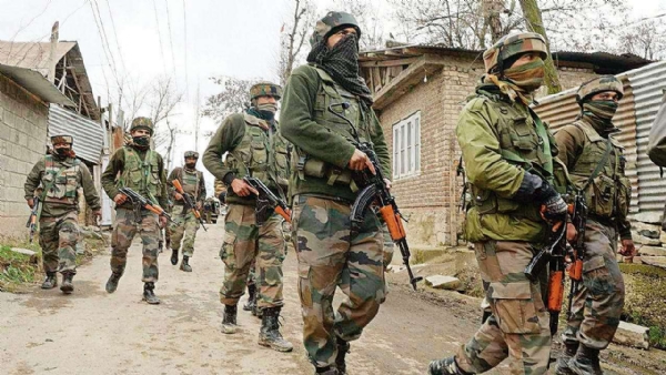 जम्मूको अखनूरमा गोलीबारीमा जेसीओ शहीद