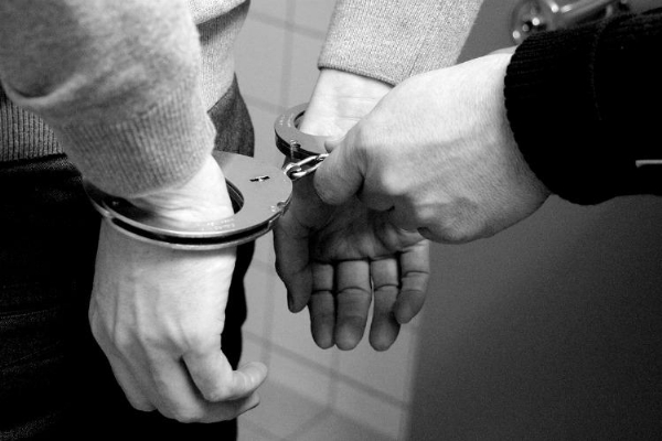 B Nagendra arrested