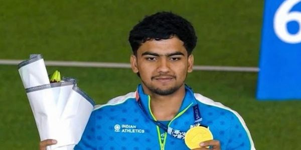 एशियाई अण्डर-18 एथलेटिक्स च्याम्पियनशिपमा भारतले 11 पदकको साथ गऱ्यो अभियानको समापन