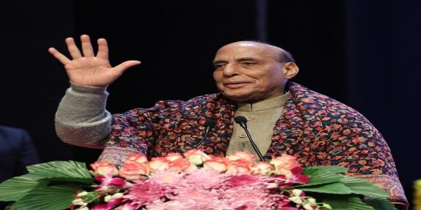 भारत हरेक खेलमा अगाडि बढिरहेको छ: रक्षामन्त्री