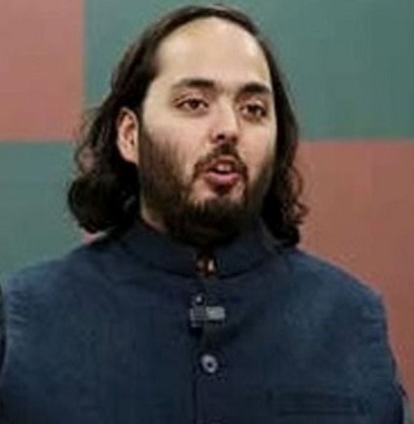 अनन्त अम्बानी