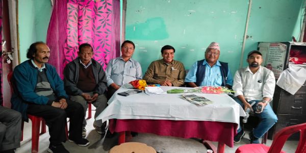 समन पाठक राष्ट्रिय कमिटी सदस्य निर्वाचित