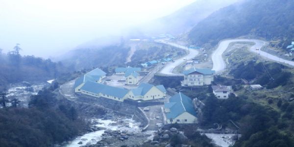 सिक्किमबाट हुने कैलाश मनसरोवर यात्राको तयारी तीव्र, आवश्यक पूर्वाधार निर्माण अन्तिम चरणमा