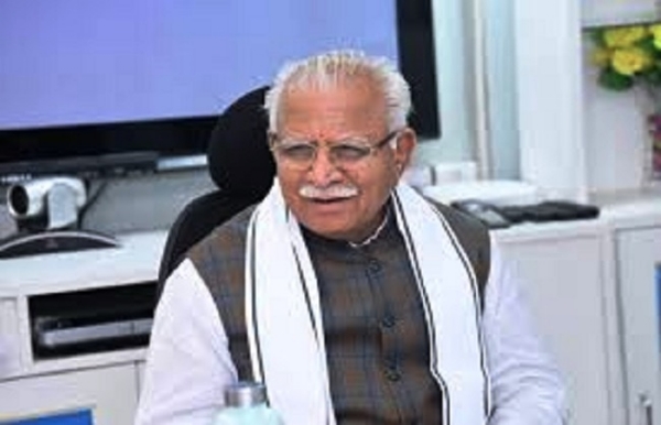 मन्त्री मनोहर लाल
