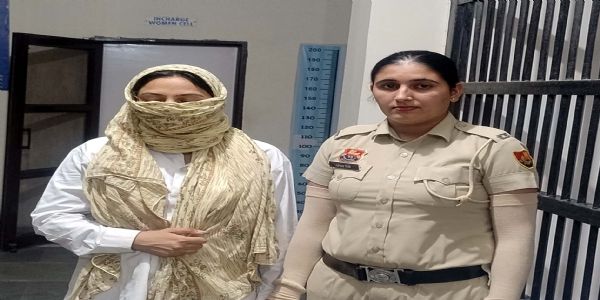 पाकिस्तान र चीन यात्रापछि सुरक्षा एजेन्सीहरूको रडारमा थिइन् हिसारकी ज्योति