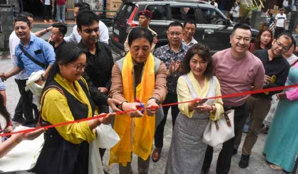 मंगनमा दुई दिवसीय सिक्किम डिजाइन वीकको उद्घाटन