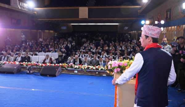 नेपाली साहित्य सम्मेलन दार्जिलिङको दुई दिवसीय शतवार्षिकी समारोहको समापन