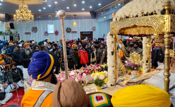 श्रद्धालुहरूका लागि हेमकुण्ड साहिब-लोकपालको कपाट खोलिए