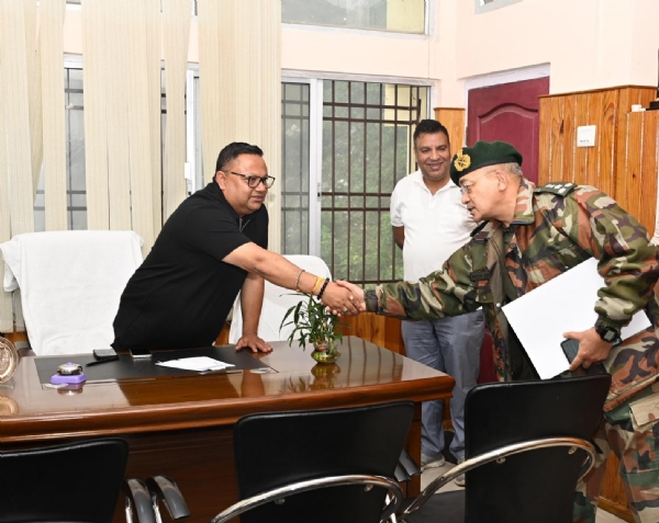 जीटीए र एनसीसीले माउन्ट एभरेस्ट चढ्न सफल सन्त जोसेफ कलेजकी प्रतिमा राईलाई सम्मान गर्ने