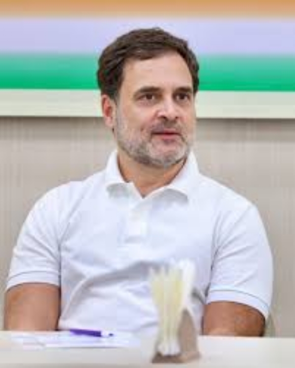 राहुल गॉंधी