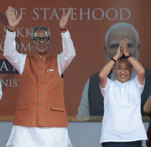 राज्यपाल र मुख्यमन्त्री