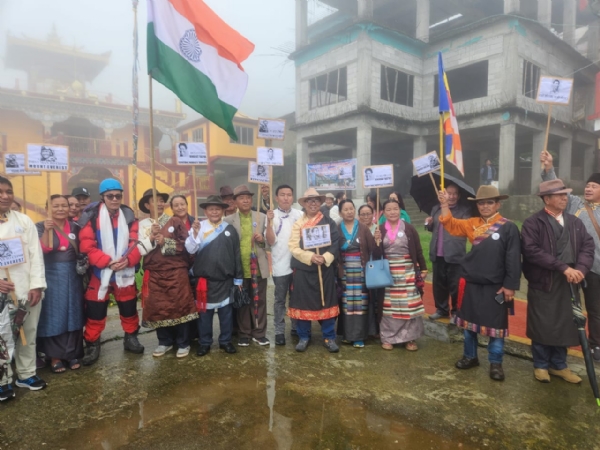 सोनादामा तेन्जिङ शेर्पाको 111औं जन्म जयन्ती साथै 18औं अन्तरराष्ट्रिय एभरेस्ट दिवस पालन