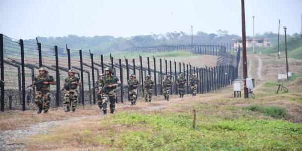 साम्बा जिल्लामा अ​न्तरराष्ट्रिय सीमामा ठूलो घुसपैठको प्रयास विफल